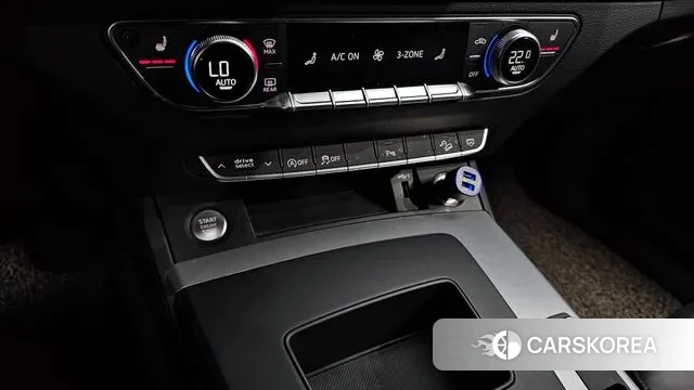 Audi Q5 (FY) id 3022820 из Кореи 8