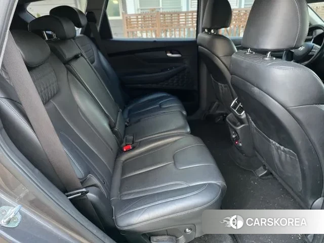 Hyundai Santa Fe TM id 3476760 из Кореи 8