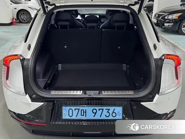 Kia EV6 id 3746190 из Кореи 8