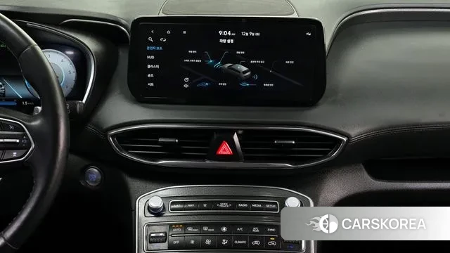 Hyundai The New Santa Fe id 3457764 из Кореи 8