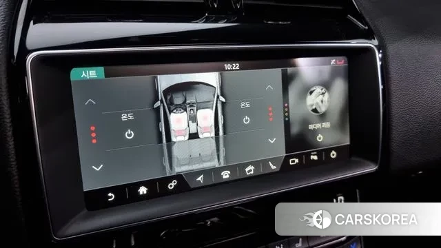 Jaguar XE id 2908058 из Кореи 8