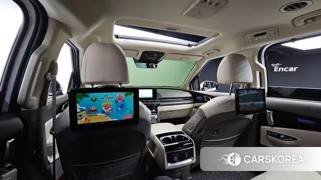 Kia Carnival 4th generation id 3625054 из Кореи 8