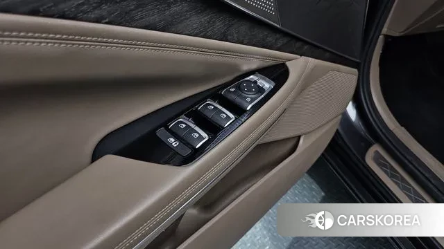 Kia K8 id 3027915 из Кореи 8