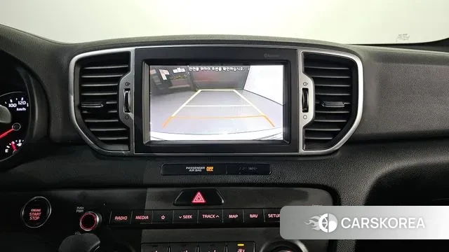 Kia Sportage 4th Generation id 3319837 из Кореи 8