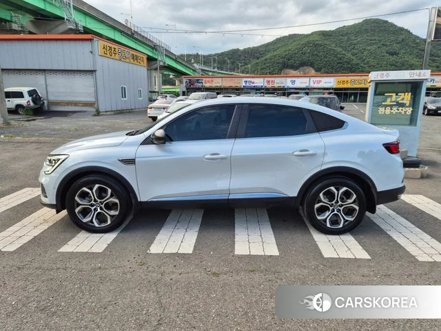 Renault Korea (Samsung) XM3 id 4581332 из Кореи 8