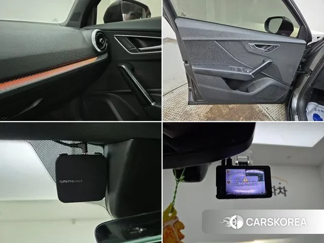 Audi Q2 id 3036895 из Кореи 8