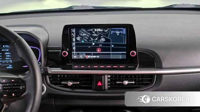 Kia The New Morning (JA) id 4322466 из Кореи 8