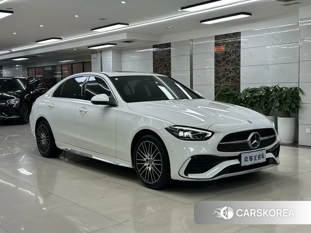 Mercedes-Benz Class C id 4301133 из Китая 8