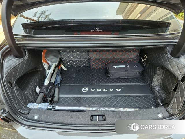 Volvo S90 id 4255012 из Кореи 8