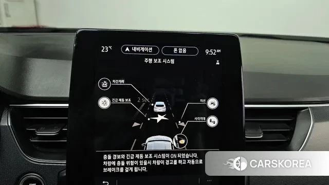 Renault Korea (Samsung) XM3 id 3165865 из Кореи 8
