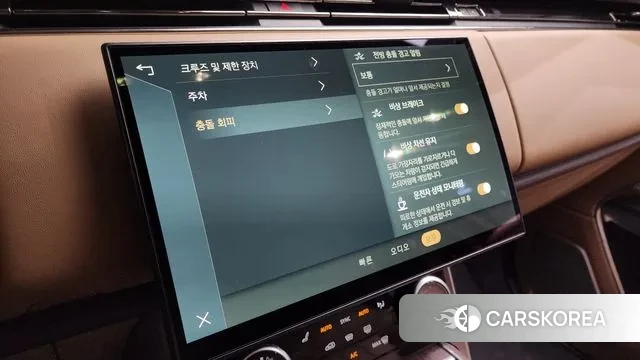 Land Rover Range Rover 5th Generation id 3032021 из Кореи 8