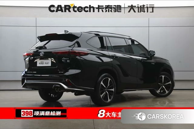Toyota Crown Lufang id 4261807 из Китая 8