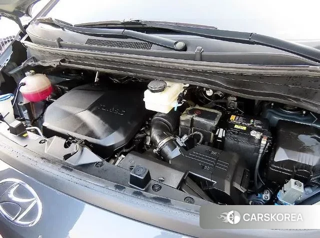 Hyundai Staria id 3462654 из Кореи 8