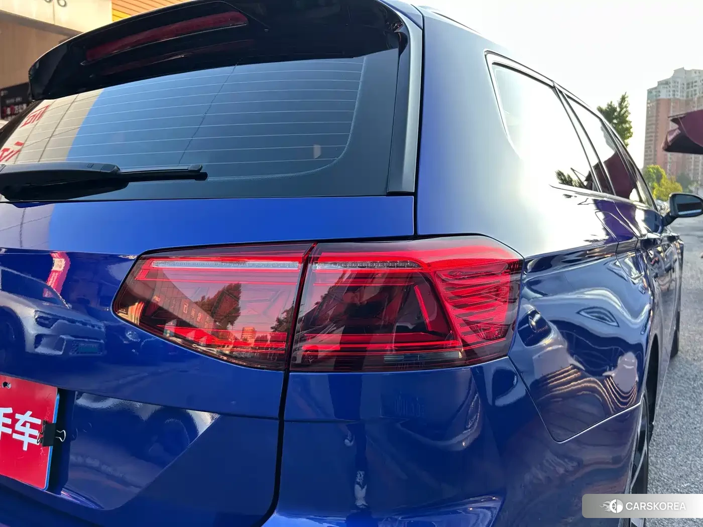 Volkswagen Wei Lan id 4664529 из Китая 8