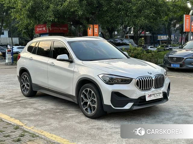 BMW X1 id 4276722 из Китая 8