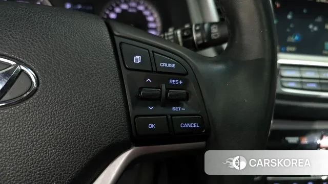 Hyundai All New Tucson id 3773213 из Кореи 8