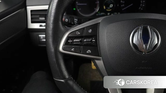 Ssangyong Rexton Sports id 4794955 из Кореи 8