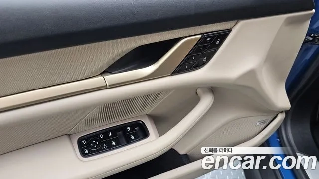 Porsche Taycan id 2869289 из Кореи 8