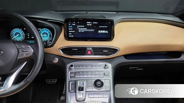 Hyundai The New Santa Fe id 4593682 из Кореи 8