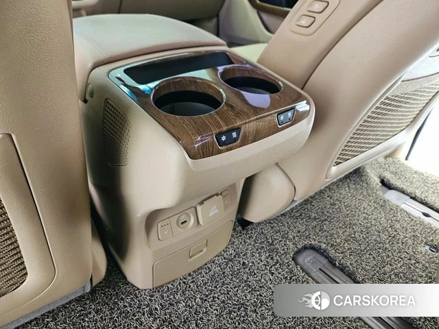 Kia All New Carnival id 3792090 из Кореи 8