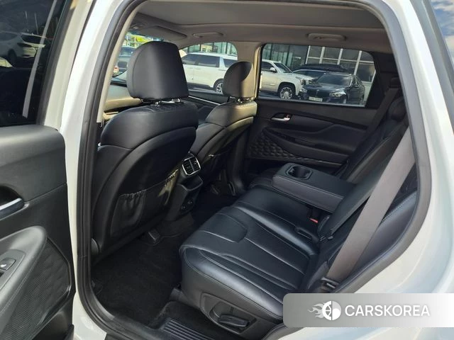 Hyundai Santa Fe TM id 4924044 из Кореи 8