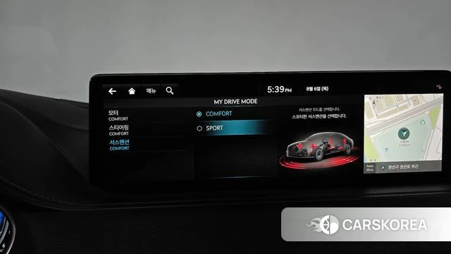 Genesis Electrified G80 (RG3) id 4671045 из Кореи 8
