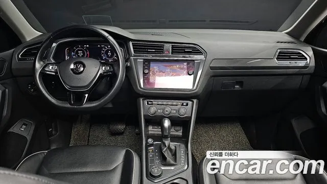 Volkswagen Tiguan second Generation id 2681644 из Кореи 8