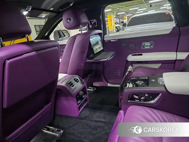 Rolls-Royce Ghost 2nd Generation id 2969705 из Кореи 8