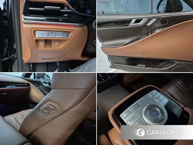 Genesis G80 (RG3) id 3038043 из Кореи 8