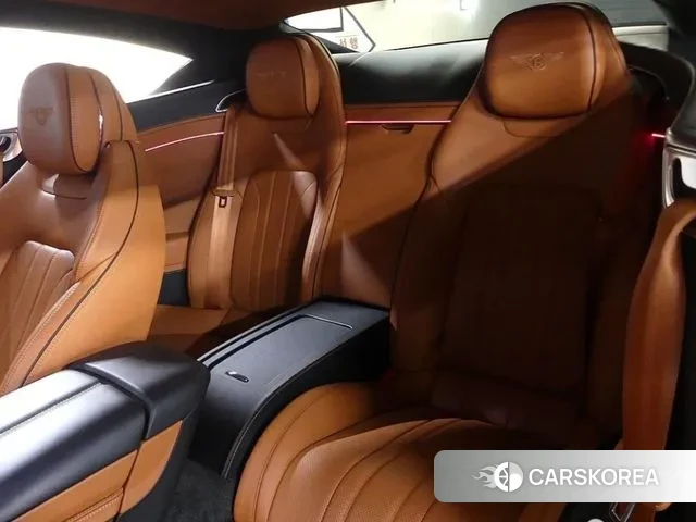 Bentley Continental GT 3rd Generation id 3531159 из Кореи 8