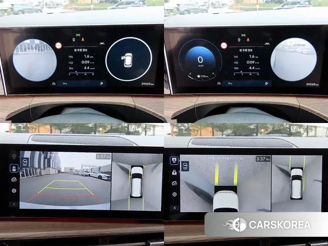 Hyundai Santa Fe (MX5) id 3770003 из Кореи 8