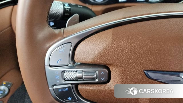 Genesis GV70 id 4179398 из Кореи 8