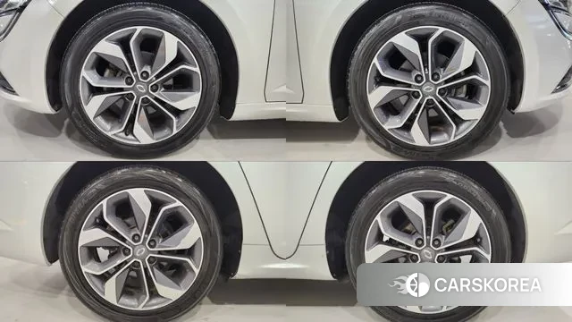 Renault Korea (Samsung) SM6 id 3308094 из Кореи 8