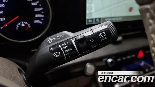 Kia Carnival 4th generation id 2387054 из Кореи 8