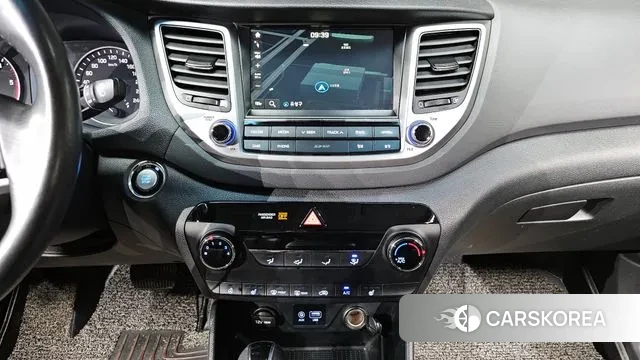 Hyundai All New Tucson id 3526318 из Кореи 8