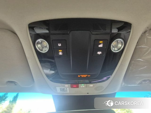 Kia The New K8 id 4206489 из Кореи 8