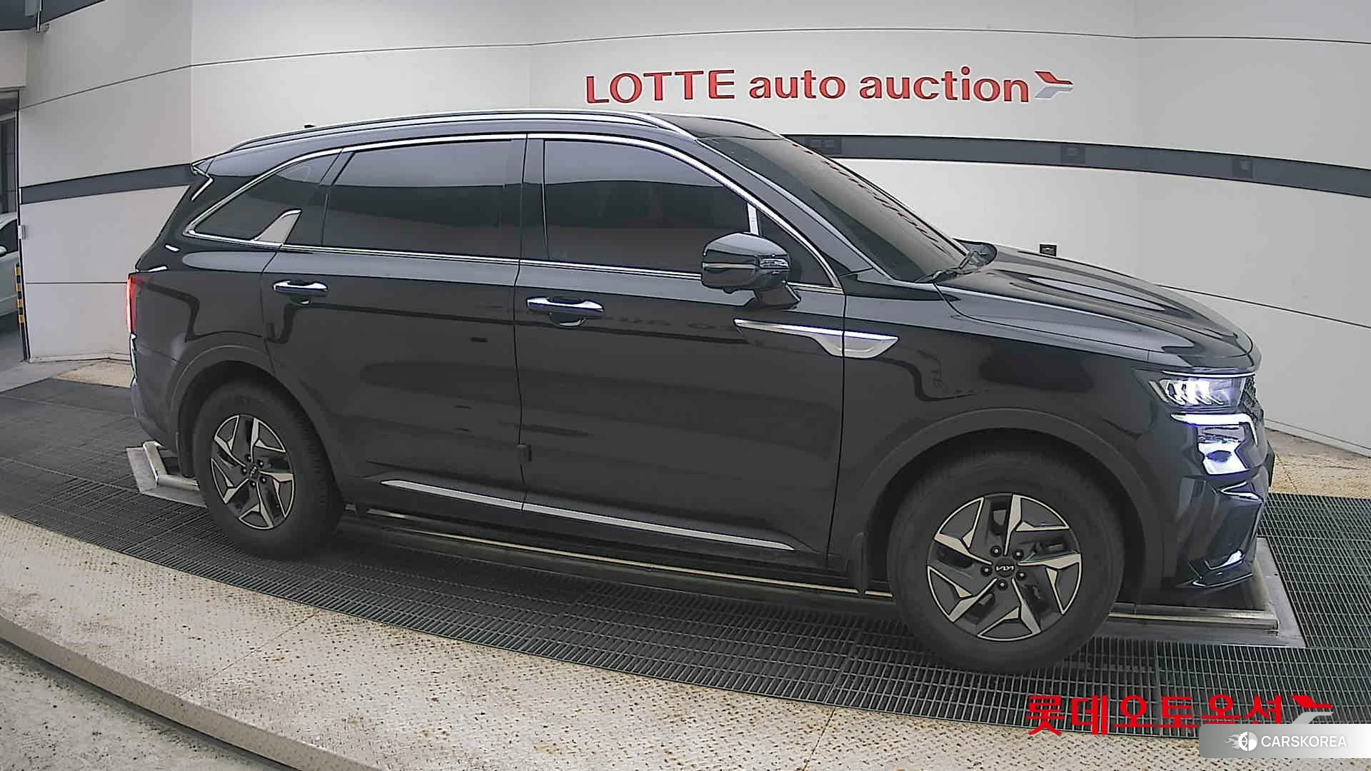 Kia Sorento Hybrid id 4909288 из Кореи 8