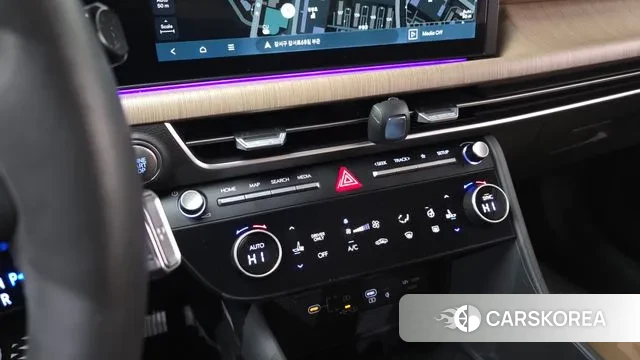 Hyundai Sonata D Edge Hybrid (DN8) id 3576456 из Кореи 8