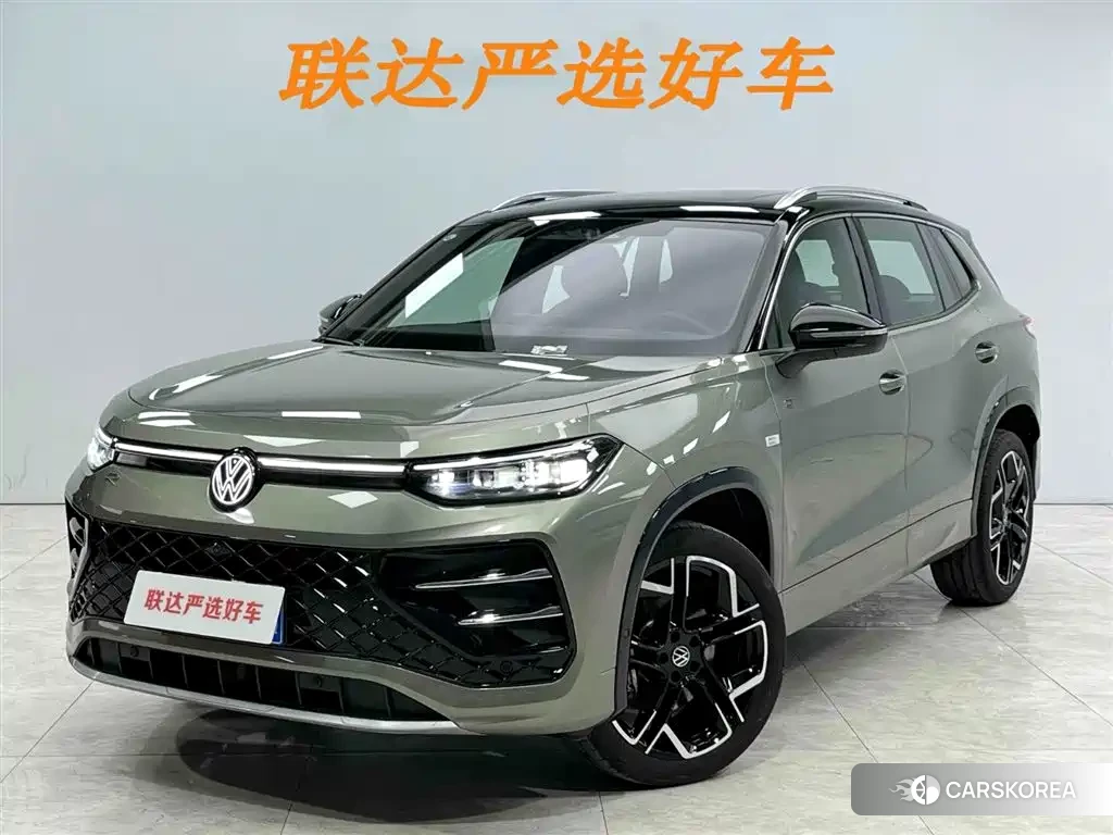 Volkswagen Tayron id 4547966 из Китая 8