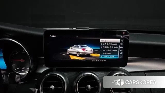 Mercedes-Benz C-Class W205 id 3760913 из Кореи 8