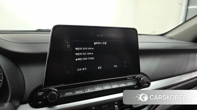 Kia Come New K3 id 4520966 из Кореи 8