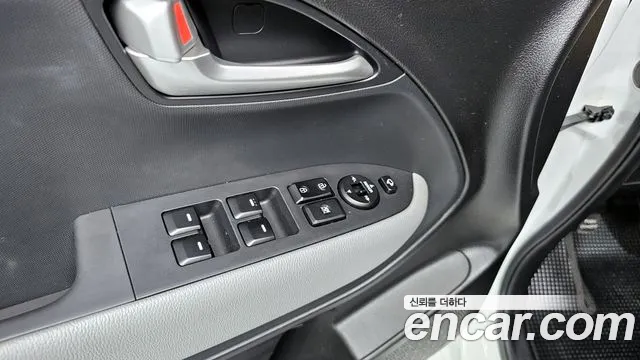 Kia The New Kia Ray id 2710825 из Кореи 8