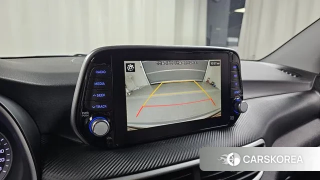 Hyundai All New Tucson id 3193096 из Кореи 8