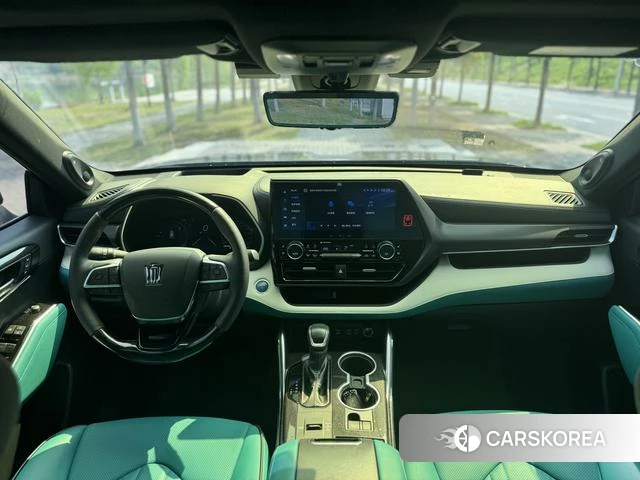 Toyota Crown Lufang id 4257272 из Китая 8