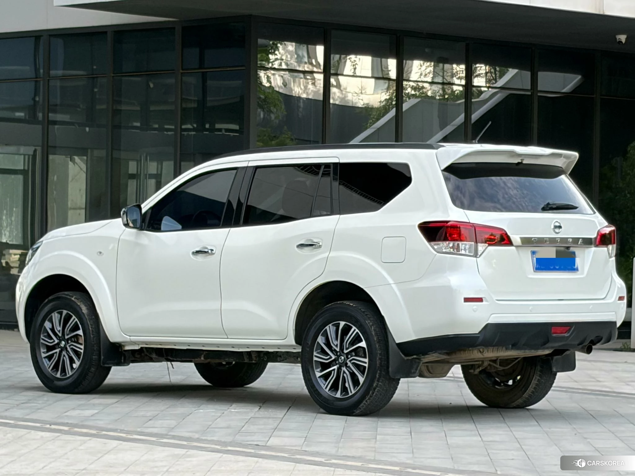 Nissan Tuda id 4407529 из Китая 8