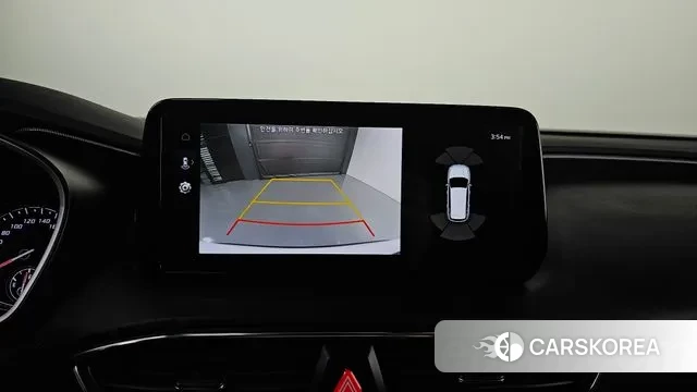 Hyundai The New Santa Fe id 3478774 из Кореи 8