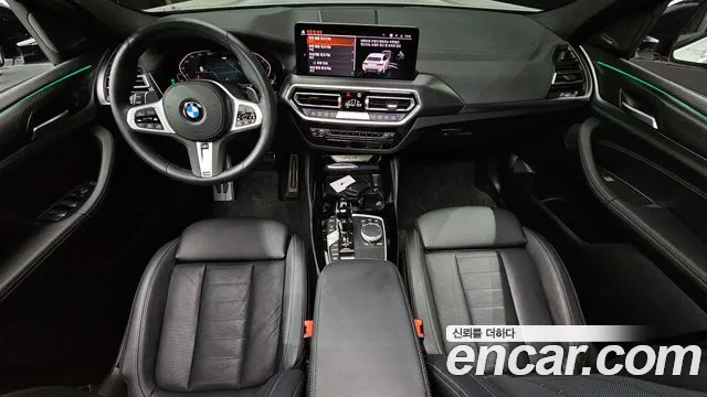 BMW X4 (G02) id 2585603 из Кореи 8