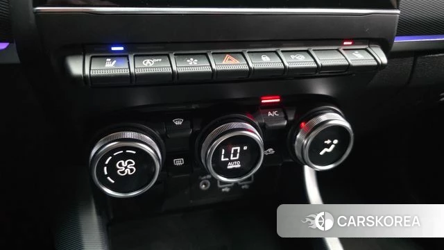 Renault Korea (Samsung) XM3 id 4759665 из Кореи 8