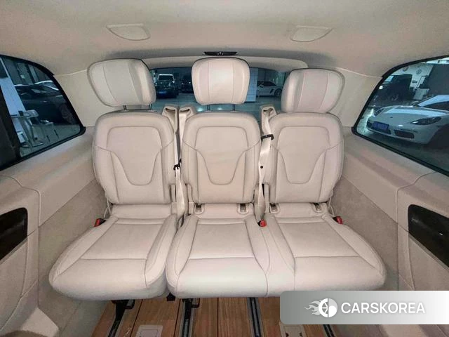 Mercedes-Benz V-class id 4239318 из Китая 8