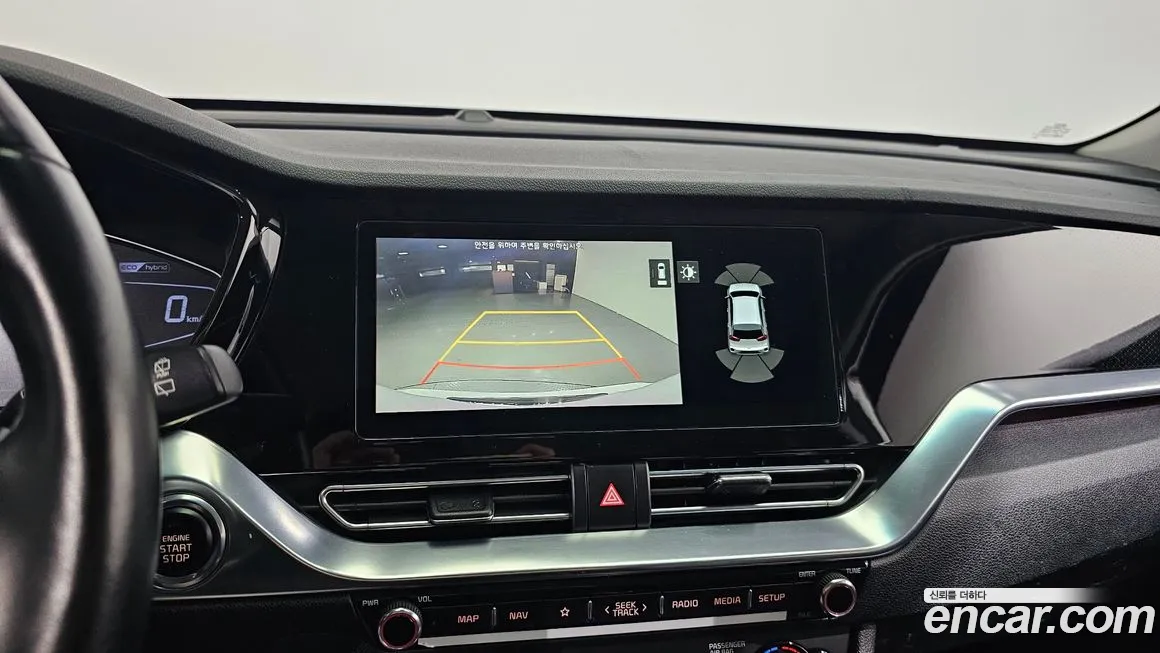 Kia The New Niro id 2111677 из Кореи 8